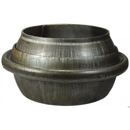 Dixon Type A Agri-Lock Quick Connect Fitting, Coupling, 12 in, Male, Steel 21012